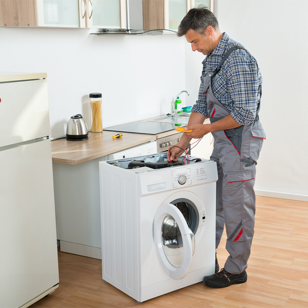 can you provide recommendations for reputable washer brands that typically have fewer repair issues in Oakhurst